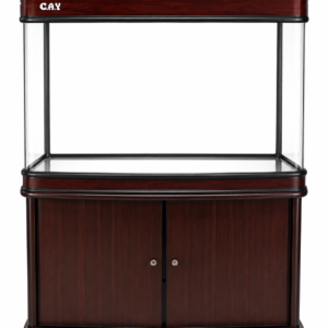 CAY STRAIGHT FIT MODEL FISH TANK