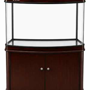 CAY CURVE FIT MODEL FISH TANK